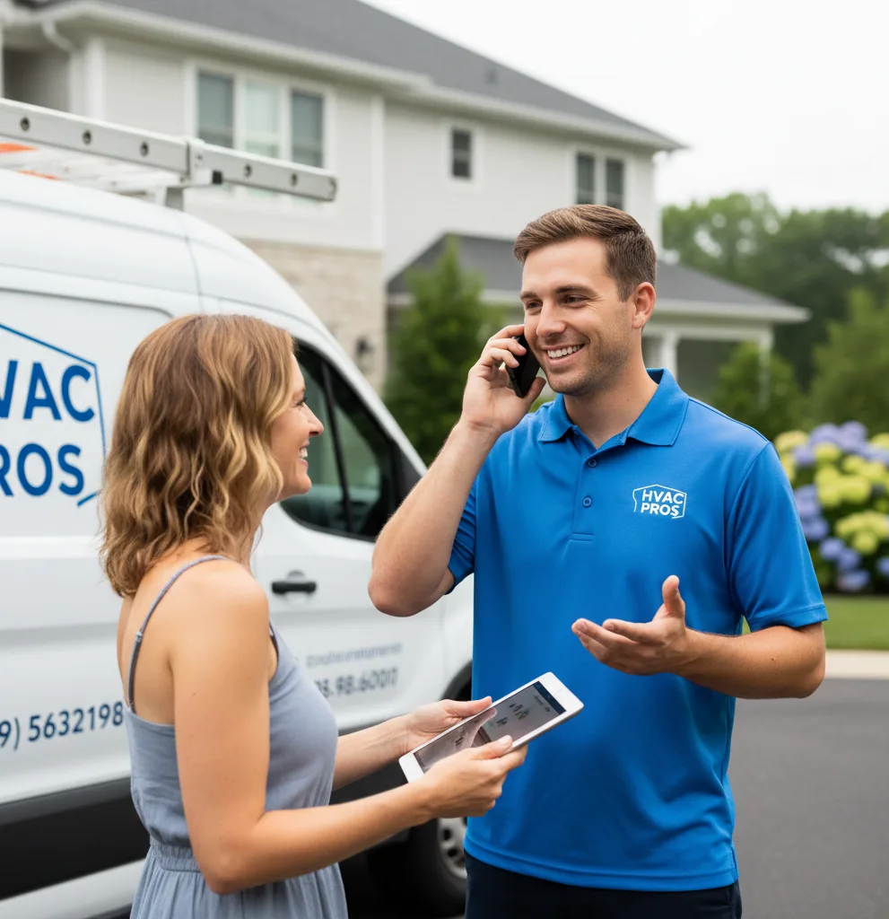HVAC Maintenance in Fulton, MS