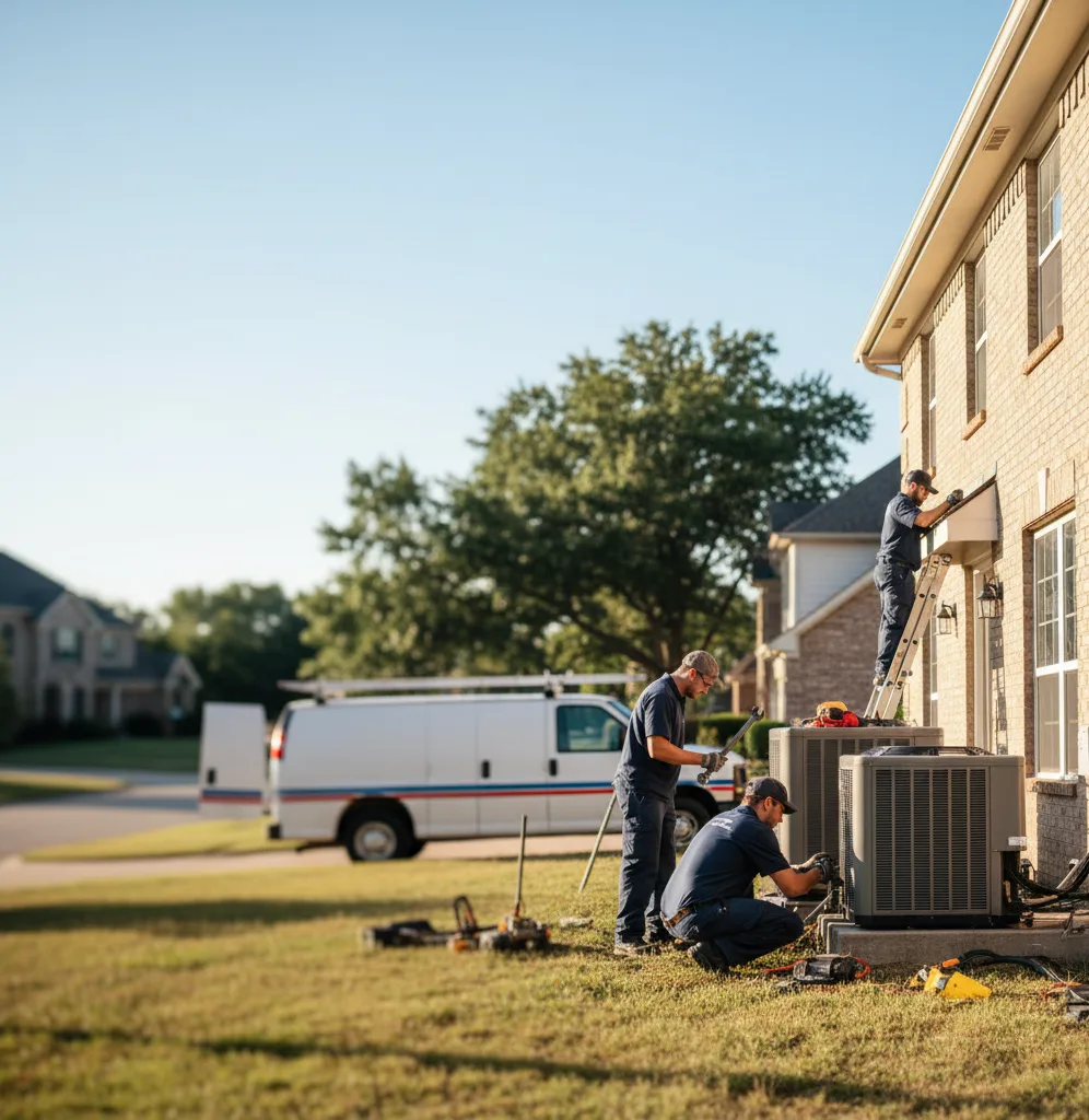 HVAC Maintenance in Fulton, MS